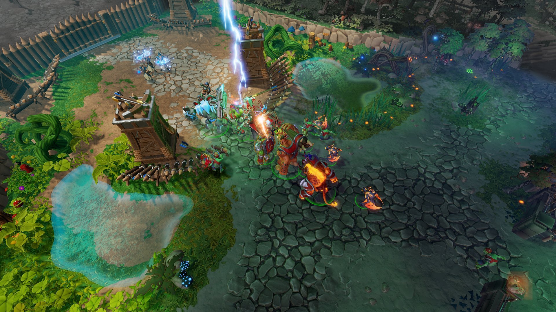 Dungeons 3 - Fantasy Strategy Game for PC | Build Dungeons & Defeat Heroes | Perfect for RPG and Strategy Gamers