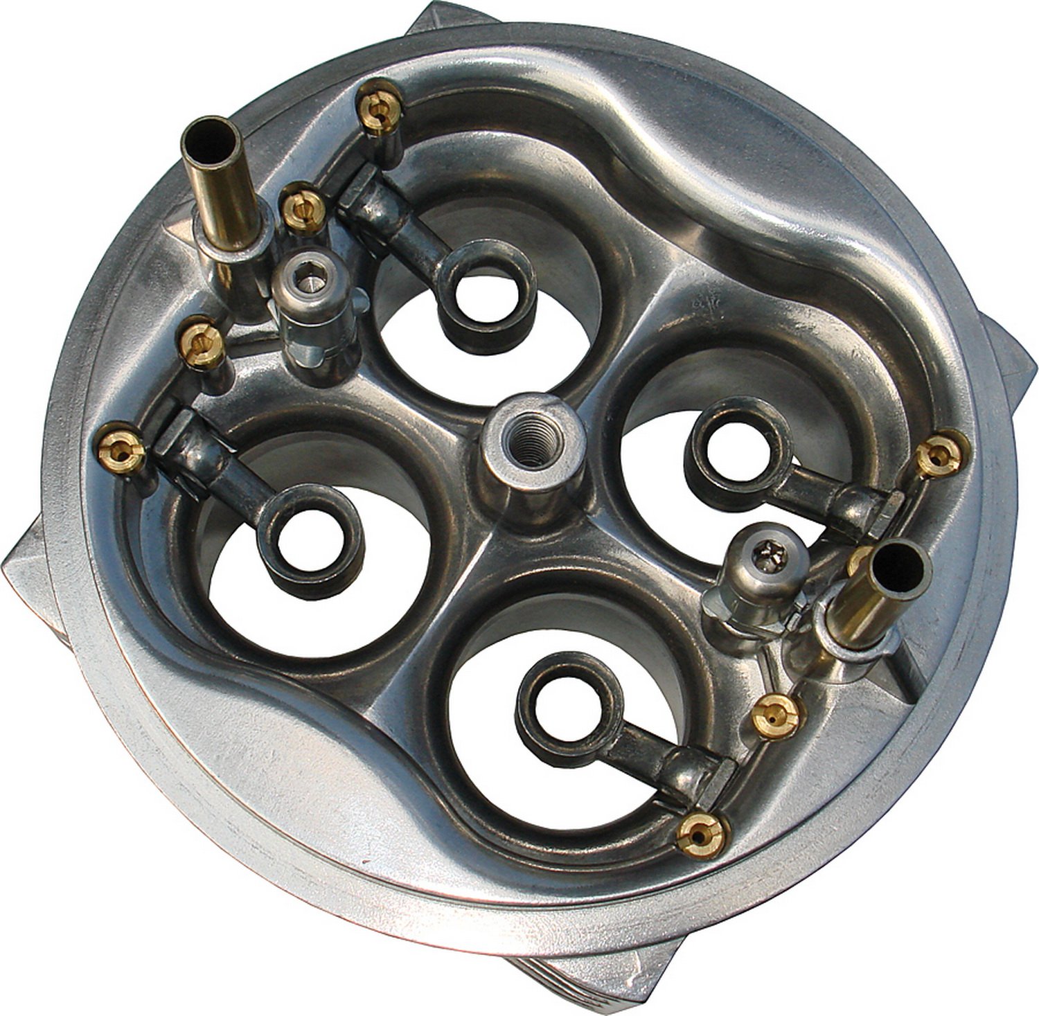 Proform 67100C Carburetor Main Body Replacement for Chevy, Ford, Dodge - High Performance Carburetor Part for Engine Repair & Restoration - Perfect for Classic Car Upgrades & DIY Mechanics