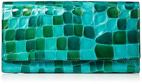 blue green