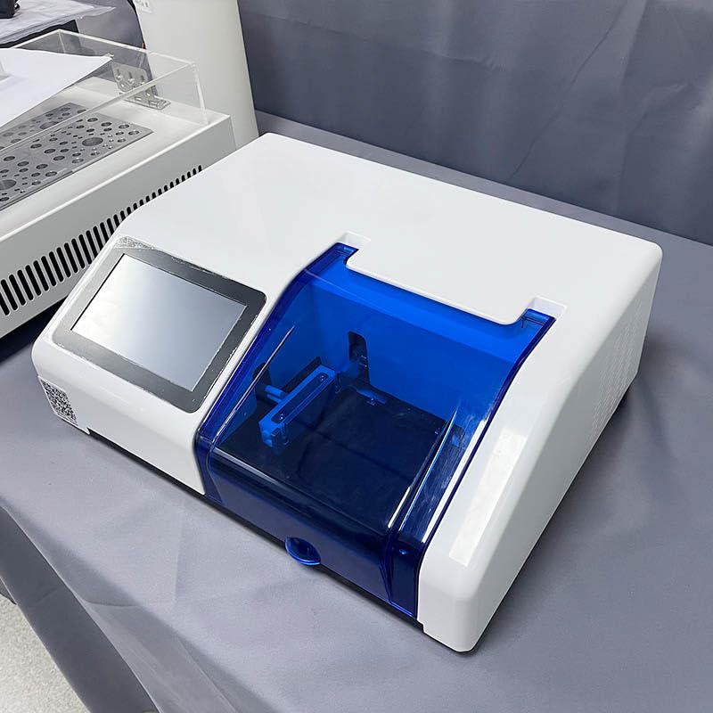 High Speed 96 Well ELISA Microplate Washer - Automated Plate Washing for Laboratory Research & Clinical Diagnostics