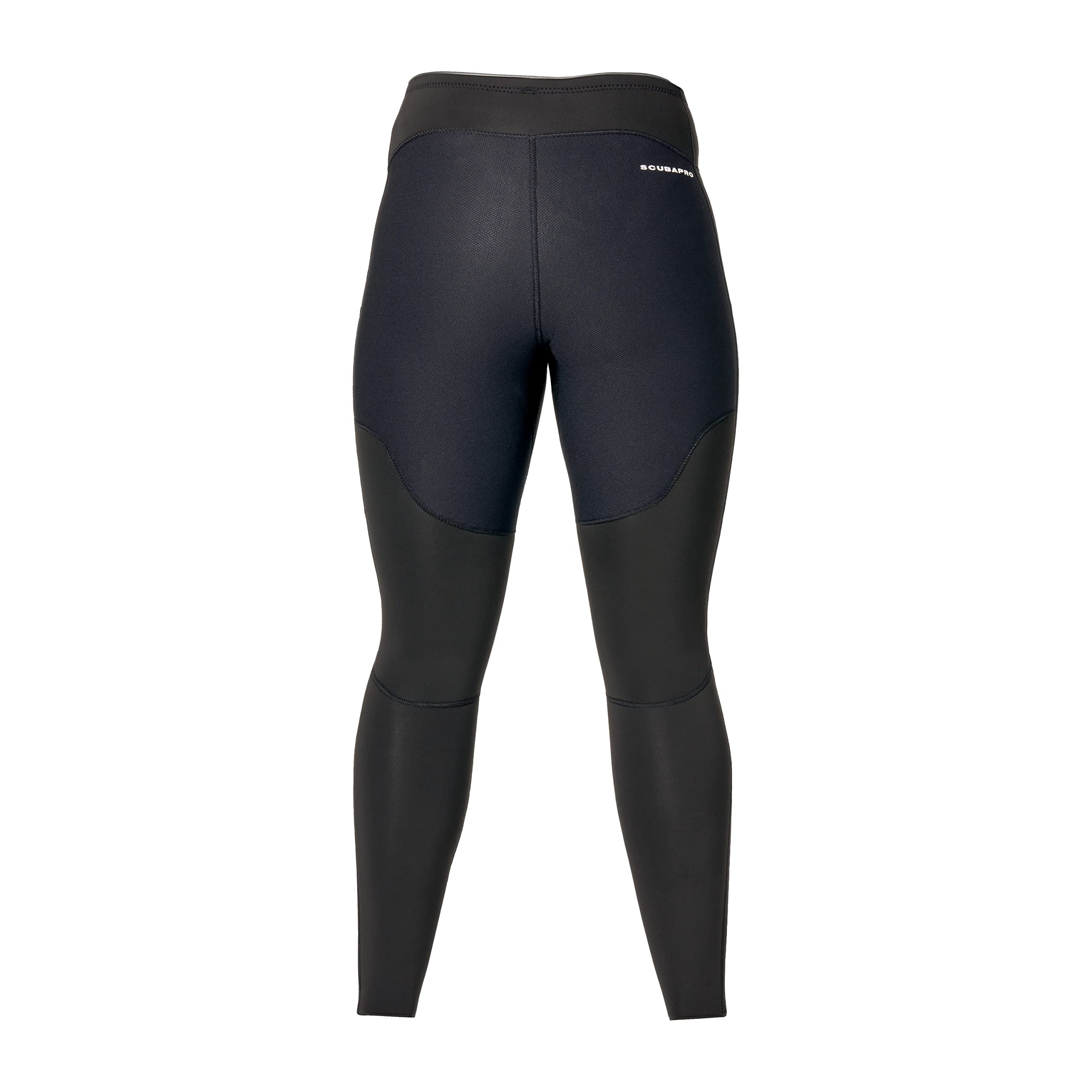 SCUBAPRO Everflex Yulex 3mm Women's Dive Pants - Comfortable & Flexible Wetsuit Pants for Scuba Diving, Snorkeling & Water Sports