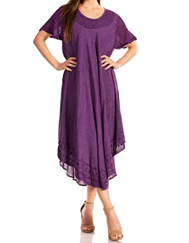 A-purple