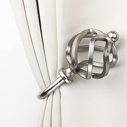 Satin Nickel