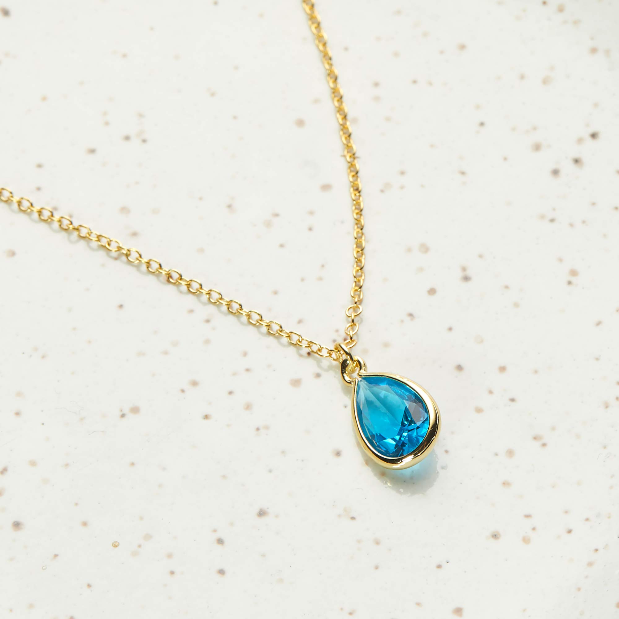 Dear Ava Infinity Birthday Necklace for Women - Sterling Silver Jewelry Gift Set with Heartfelt Card | Modern Pendant Necklace for Girls, Best Friend, Wife | Perfect Birthday, Anniversary, Valentine's Day Gift | Elegant Jewelry for Special Occasions & Everyday Wear