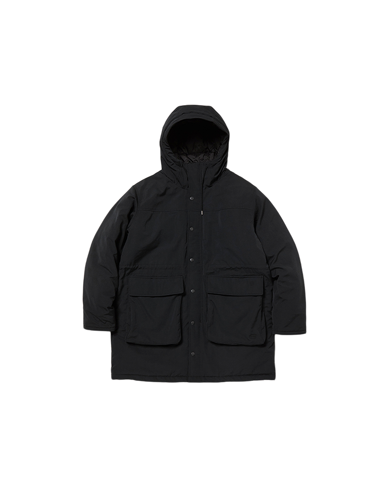 Takibi Weather Padded Coat - Waterproof Winter Jacket for Men & Women - Outdoor Hiking, Camping & Cold Weather Activities
