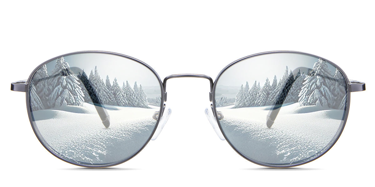 Noa Men's Prescription Tinted Glasses - Stylish & UV Protection Eyewear for Men | Perfect for Driving, Outdoor Activities & Everyday Wear