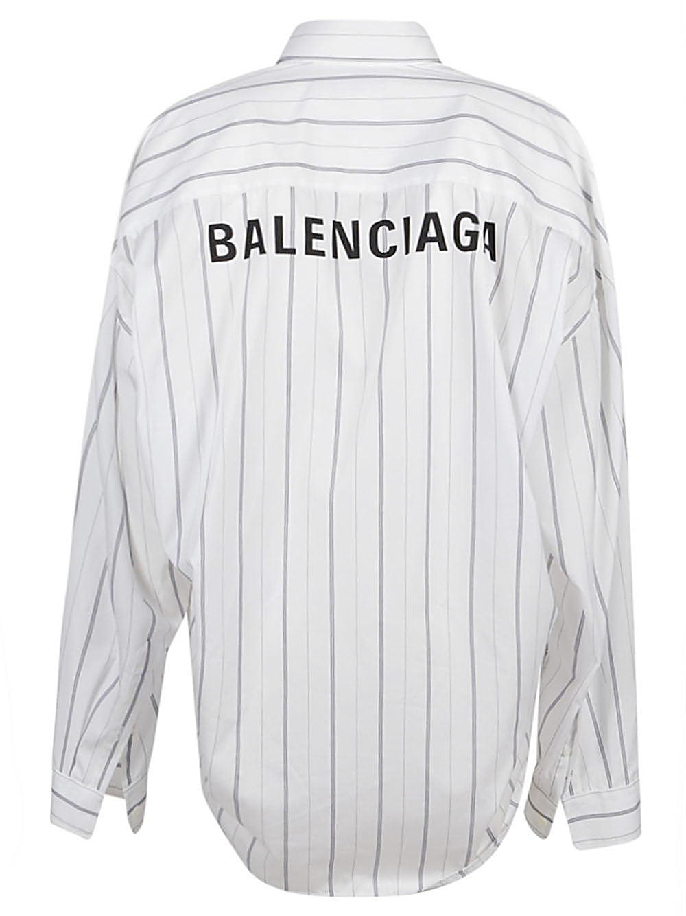 Balenciaga White Shirts for Men & Women | Luxury Designer Cotton T-Shirts | Perfect for Casual Wear, Street Style & Everyday Outfits