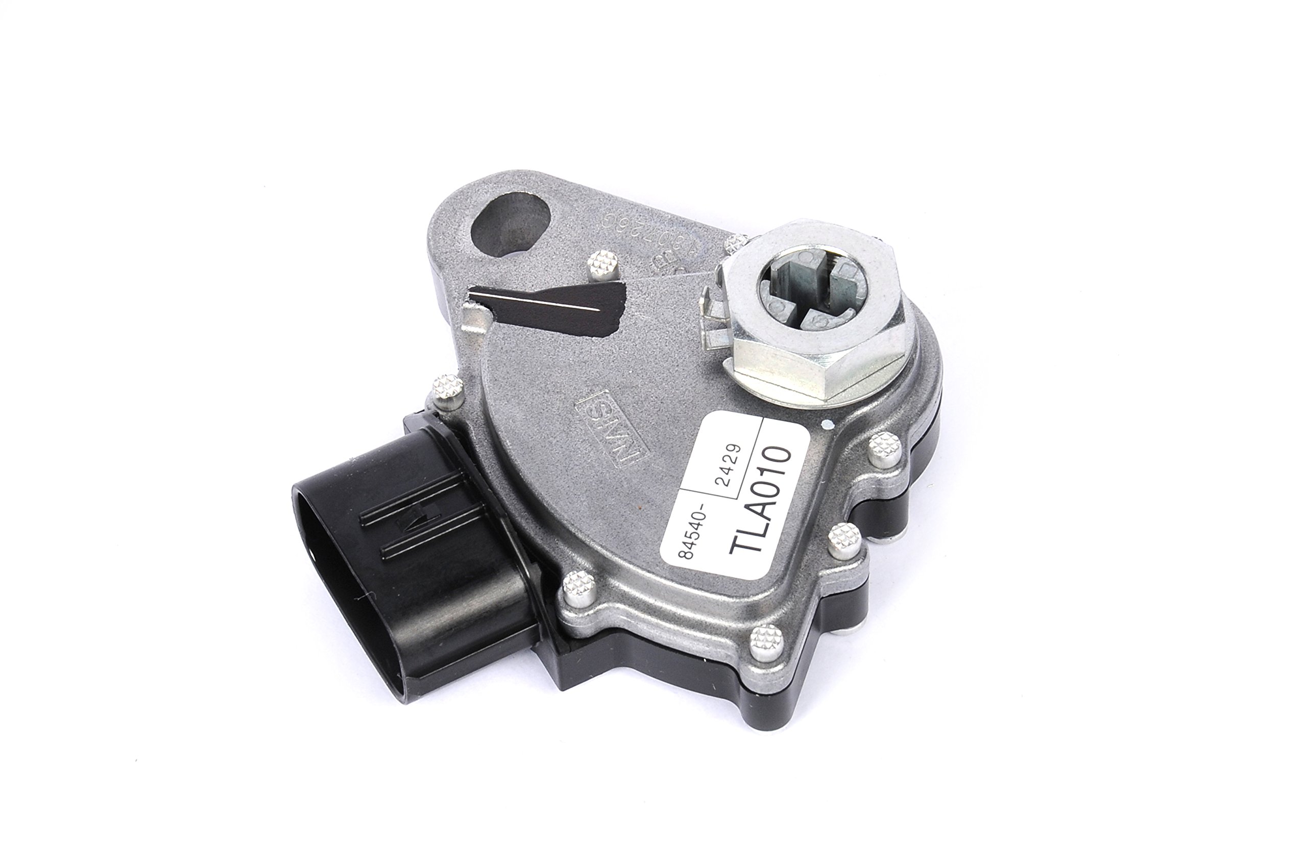 ACDelco GM Original Equipment 24270012 Park/Neutral Position Switch - Automatic Transmission Sensor Replacement for Chevy, GMC, Buick & Cadillac - Perfect for Smooth Gear Shifting & Vehicle Safety