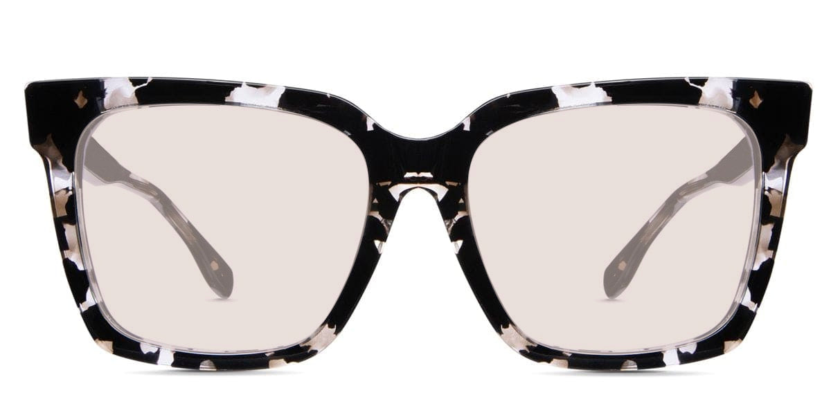 TANU Women's Prescription Tinted Glasses - Stylish & UV Protection for Reading, Driving & Outdoor Activities