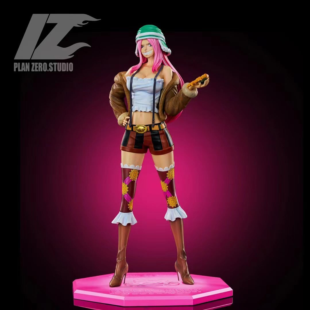 PZ Studio Jewelry Bonney One Piece Anime Cosplay Necklace - Perfect for Anime Conventions, Halloween Costumes, and One Piece Fans