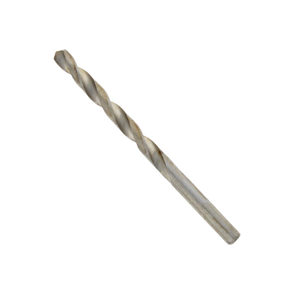 **Auniwaig 7.1mm HSS Twist Drill Bit Set - 5pcs High Speed Steel Jobber Drill Bits for Steel & Aluminum Alloy - Perfect for Metalworking, Woodworking & DIY Projects**