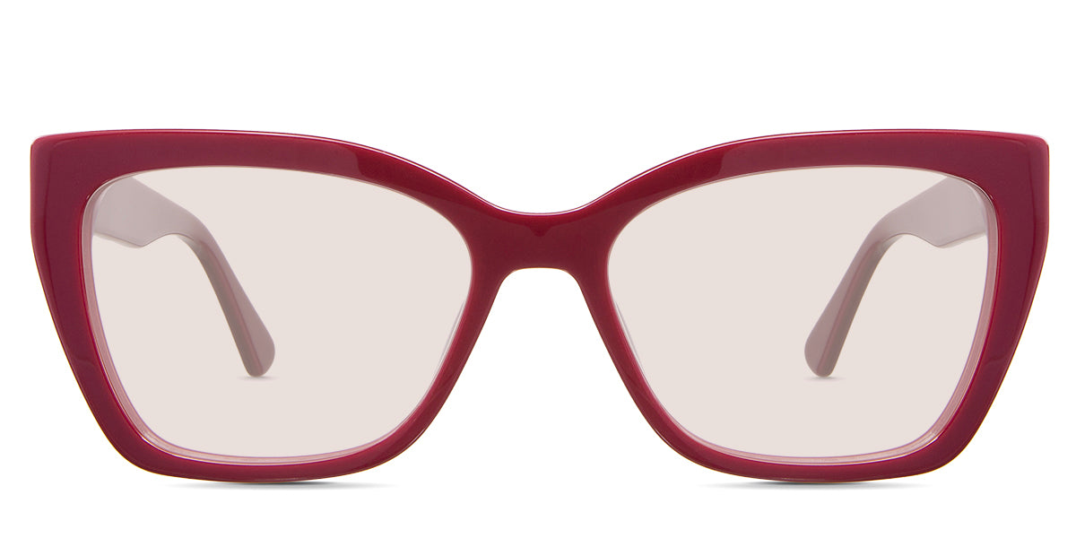 Deanna Women's Prescription Tinted Glasses – Stylish & UV Protection for Work, Driving & Outdoor Activities