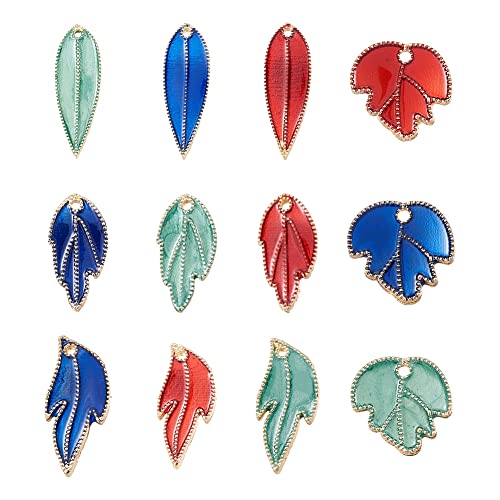 Mixed Color- Leaf*3