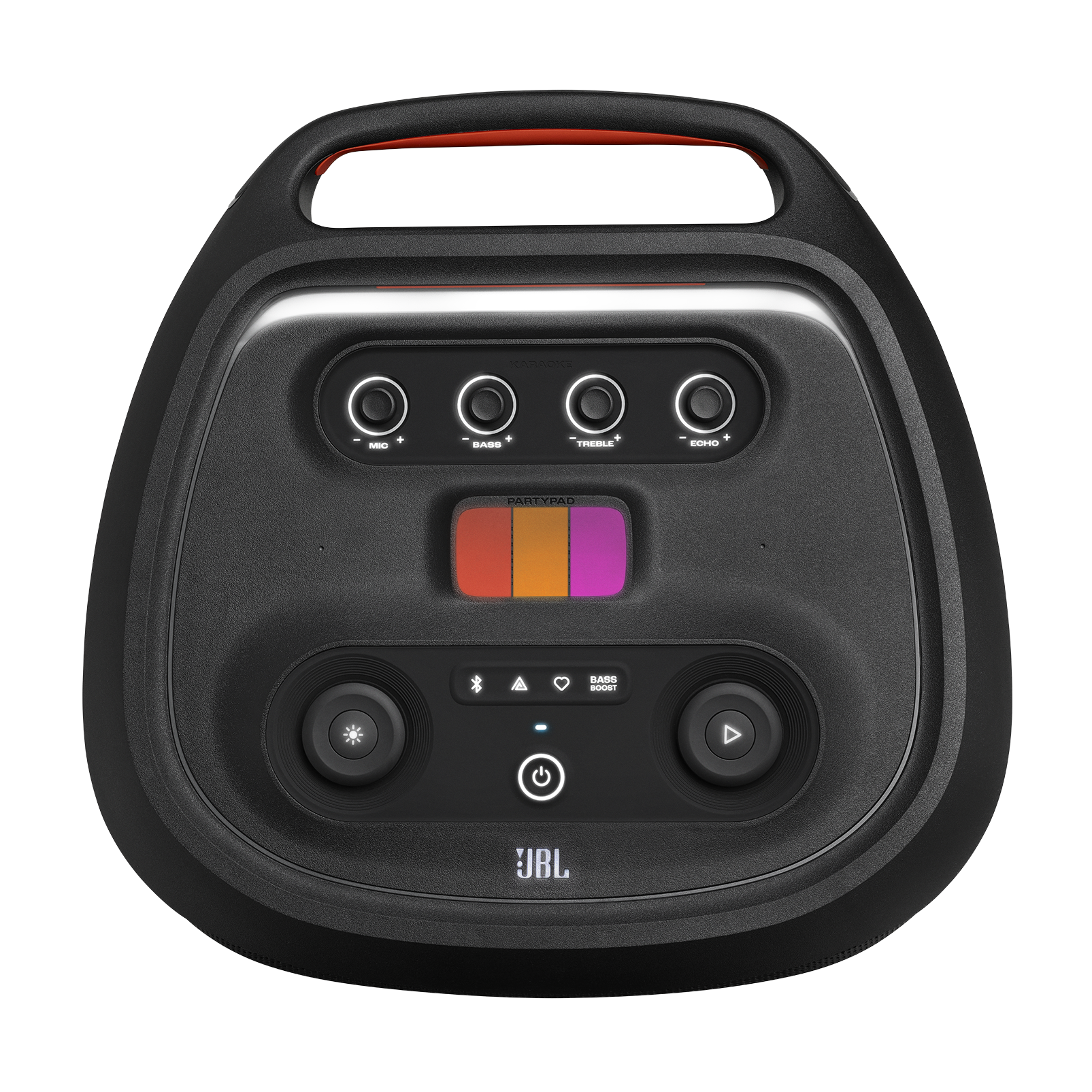 JBL PartyBox Ultimate 1100W Portable Bluetooth Party Speaker with Pro Sound & Light Show - Perfect for Outdoor Events, Parties, and Home Entertainment
