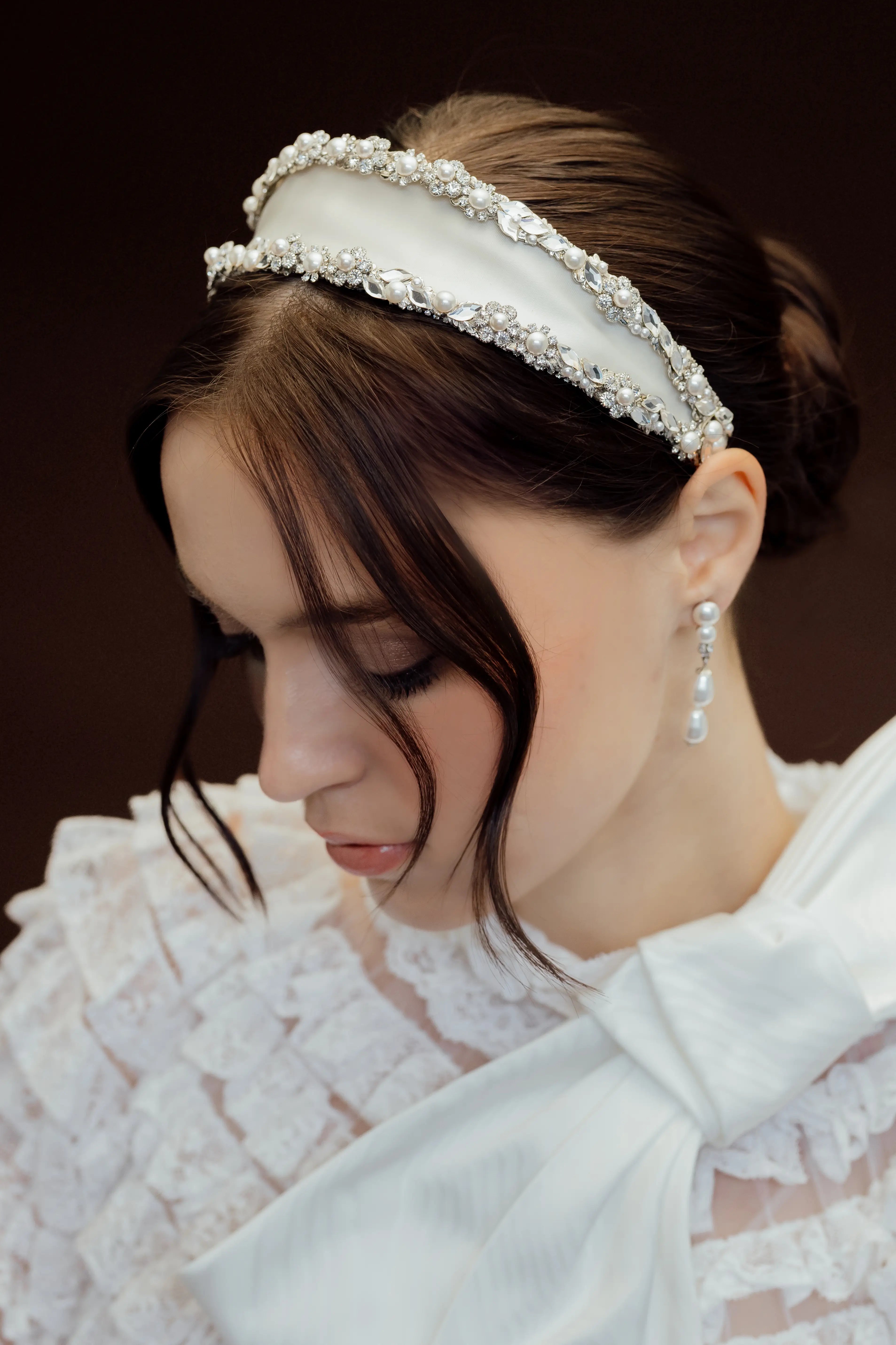 SWANVEIL Headband for Women - Stylish & Comfortable Hair Accessories for Work, Yoga, and Everyday Wear