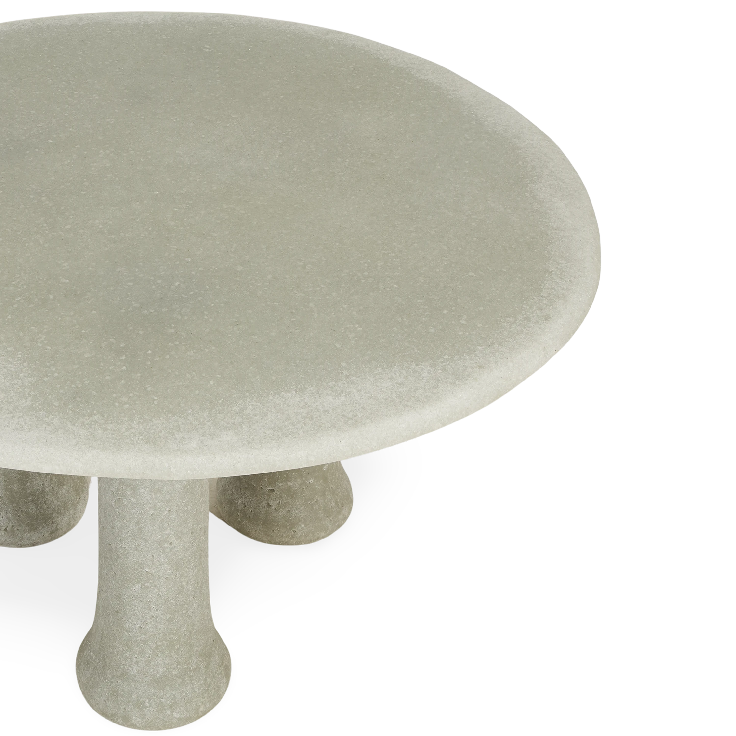 Round Dining Table - Modern Wooden Dining Table for 4-6 People | Perfect for Kitchen, Dining Room, and Small Space Gatherings