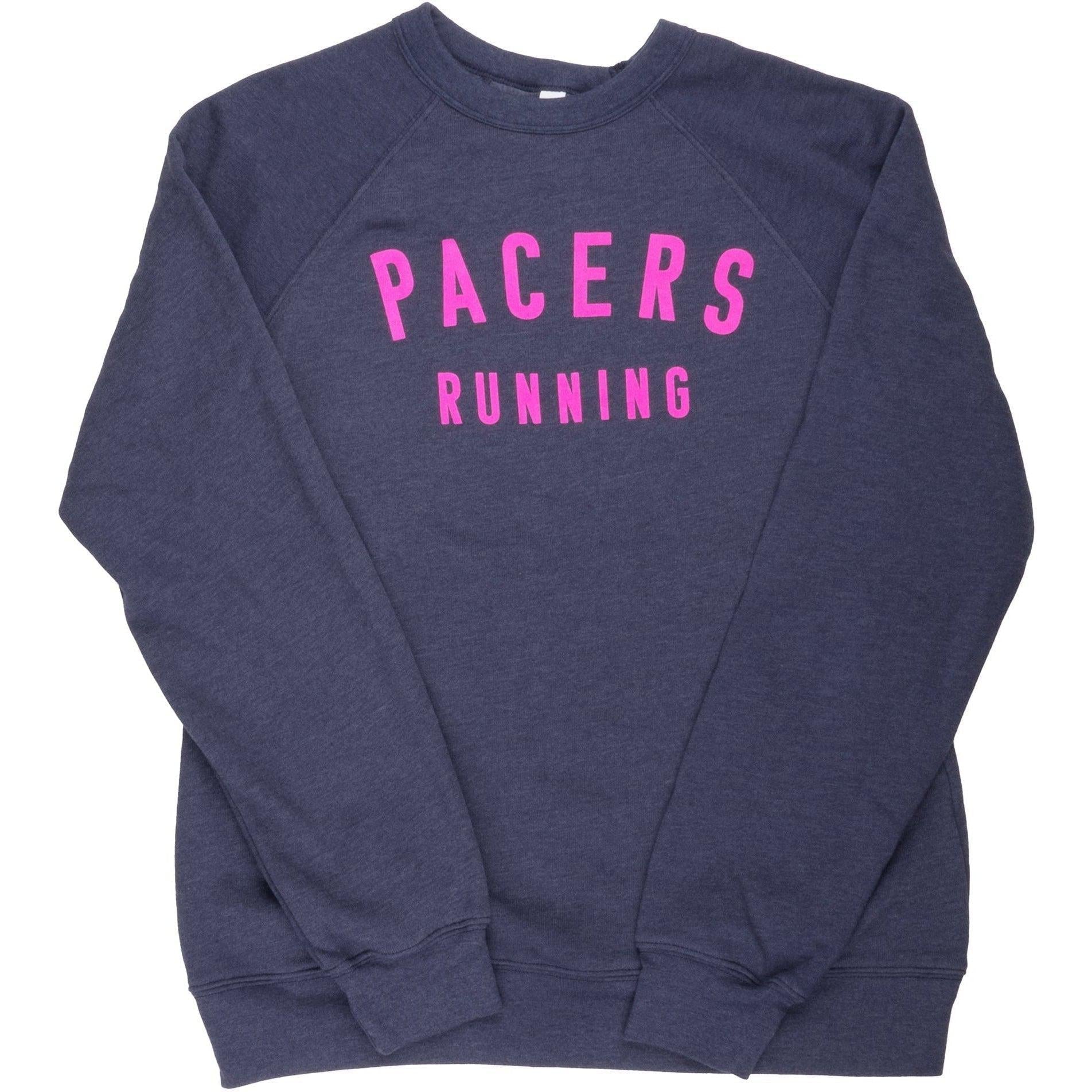 Pacers Running Sweatshirt - Lightweight Breathable Hoodie for Men & Women - Perfect for Jogging, Gym Workouts & Outdoor Activities