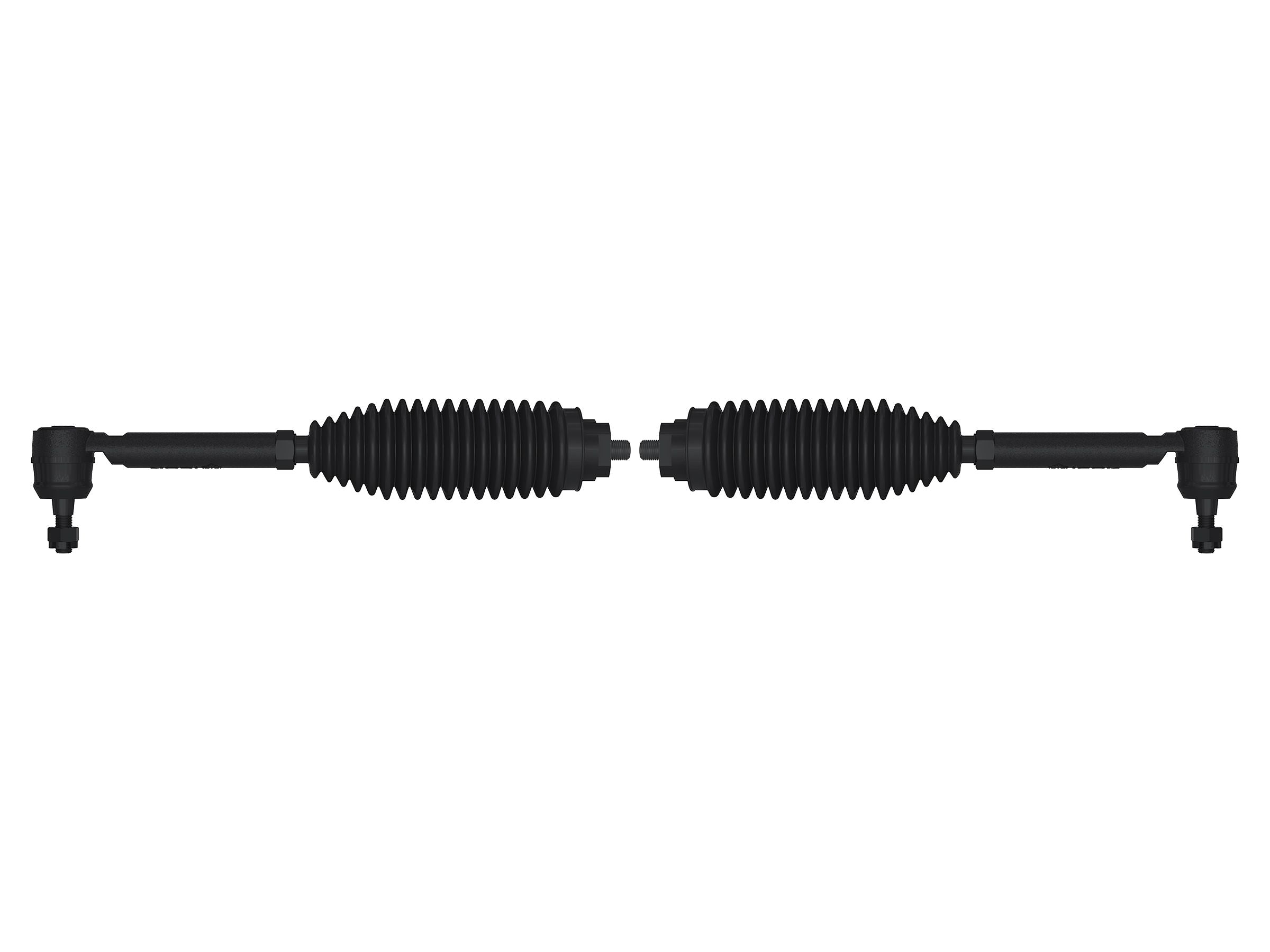 2005-2023 Toyota Tacoma Heavy Duty Tie Rods - Durable Steering Upgrade for Off-Road & Towing | Perfect for Trail Riding & Work Trucks