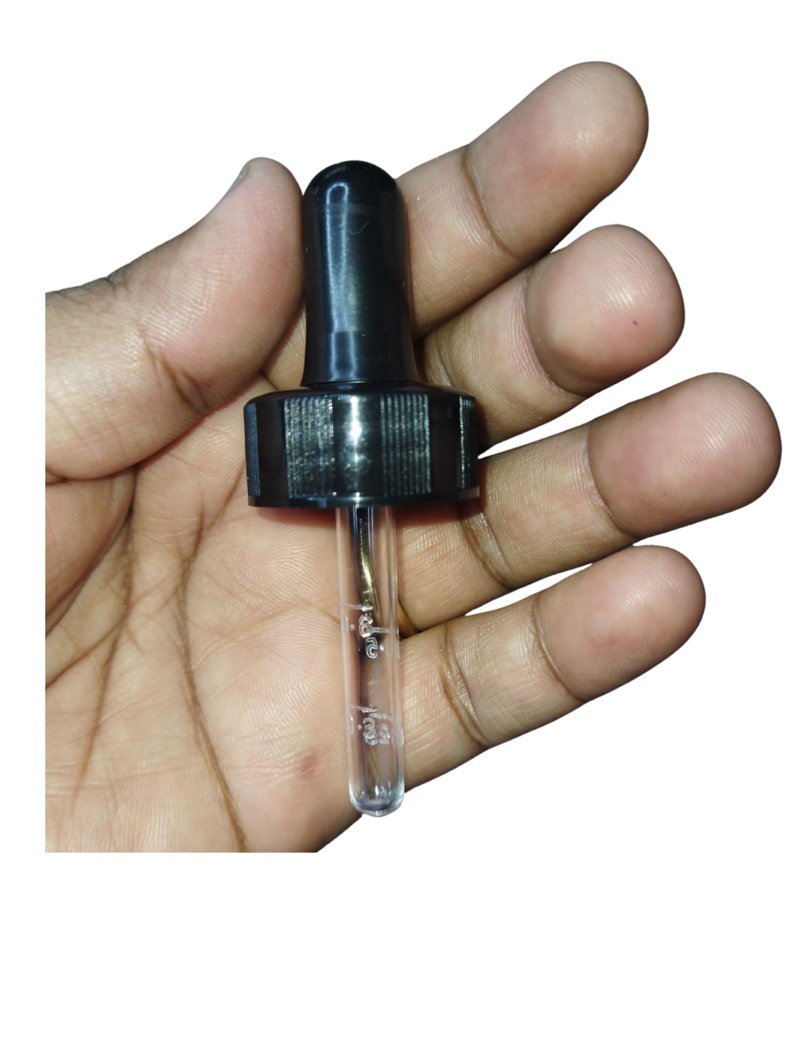 10 Pack 1ml Graduated Medicine Droppers - Precise 0.25ml, 0.5ml & 1.0ml Measurement - Essential Oil Dropper for DIY Cosmetics, Liquid Transfer, Bottle Refills | Perfect for Aromatherapy, Herbal Remedies & Craft Projects