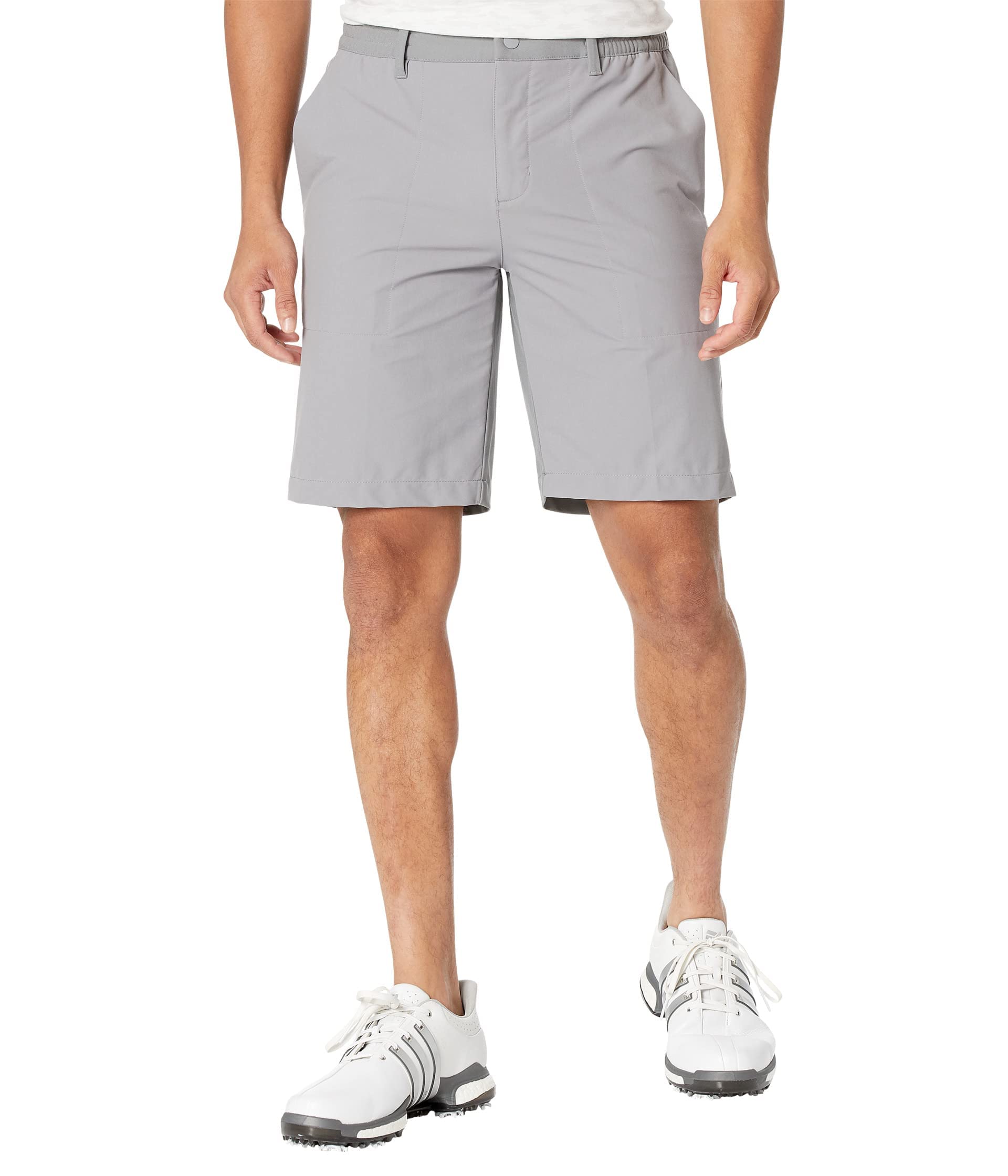 Adidas Men's Go-To Golf Shorts - Lightweight, Breathable & Comfortable for Golfing, Running & Casual Wear