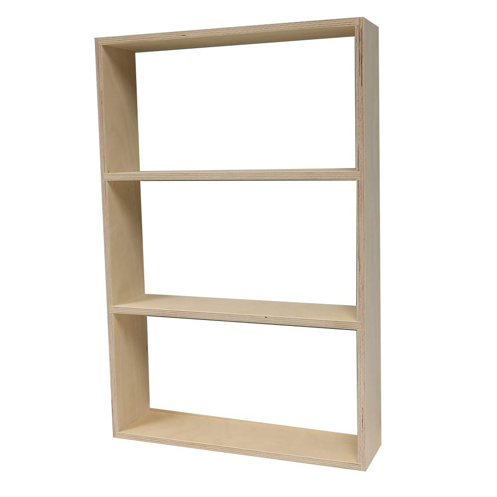 Stamp-n-Storage Mega Stamp Case Shelf Unit - Organize & Display Craft Stamps for Scrapbooking, Card Making & DIY Projects