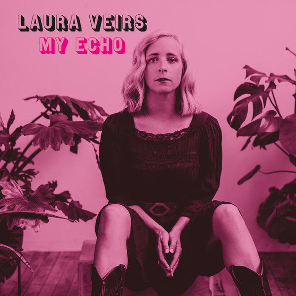 Laura Veirs - My Echo Limited Edition LP Vinyl Album (Mint Condition) - Perfect for Vinyl Collectors & Music Enthusiasts