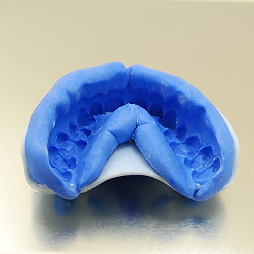 Custom Professional MMA Boxing Muay Thai Mouthguard - Impact Protection with Trim for Gag Reflex - Perfect for Combat Sports Training & Competition