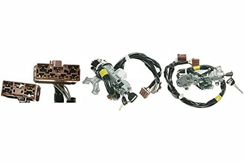 96-00 Honda Civic Replacement Ignition Lock & Cylinder Switch - High Quality OEM Compatible Part for Smooth Engine Start | Perfect for Car Repair, Maintenance & Security Upgrade