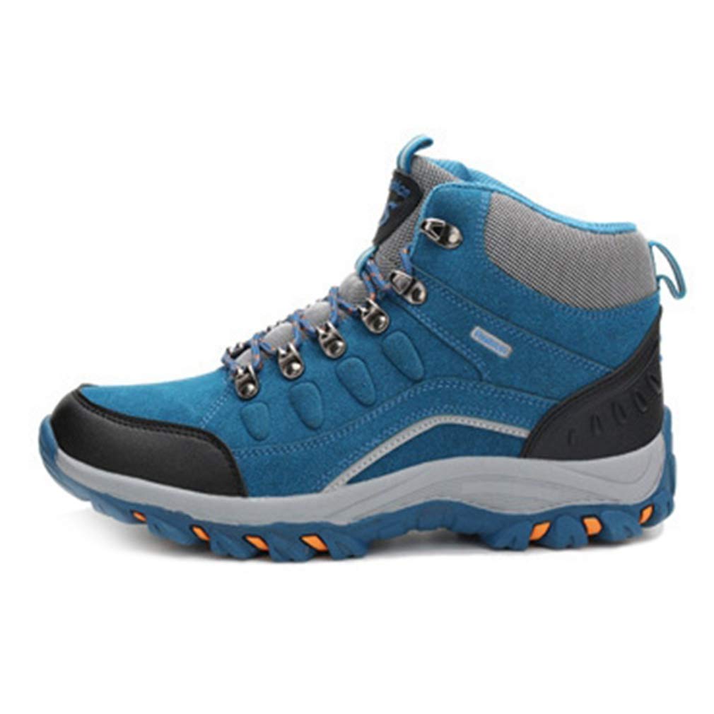 GIY Women's Waterproof Hiking Boots - Lightweight Ankle Support Trekking Shoes for Outdoor Adventures, Trail Running & Camping