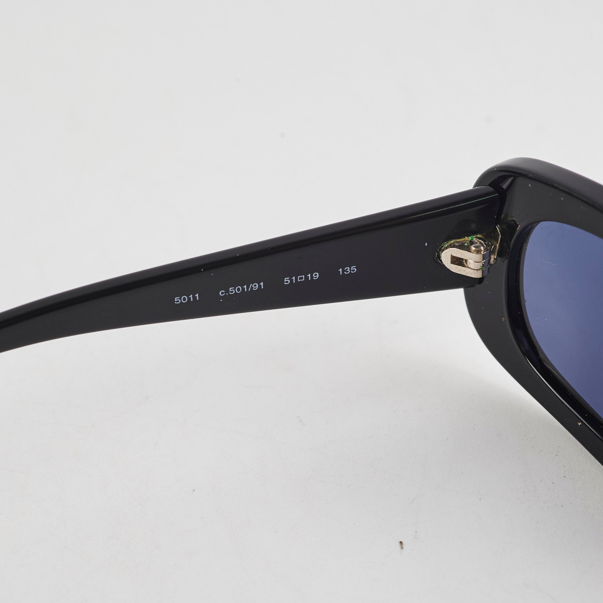 Chanel Black Cat Eye Sunglasses for Women - Luxury Designer Shades for Fashion & UV Protection - Perfect for Beach, Driving & Outdoor Activities
