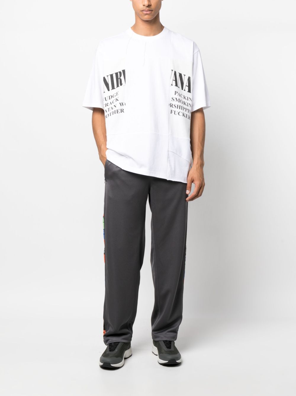 Children of The Discordance T-Shirts and Polos - Premium White Cotton Tees for Men | Streetwear Fashion & Casual Outfits