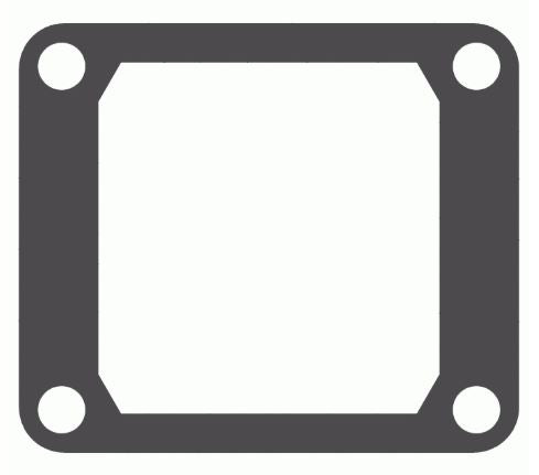V FORCE 4 Replacement Gasket Kit for Yamaha YZ65 YZ85 2002-2021 - High Performance Motorcycle Engine Seal for Off-Road Racing & Dirt Bike Maintenance