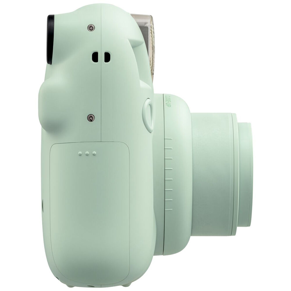 Fujifilm Instax Mini 12 Instant Camera in Mint Green - Compact Polaroid Camera for Travel, Parties & DIY Photo Albums | Perfect Gift for Teens & Photography Lovers