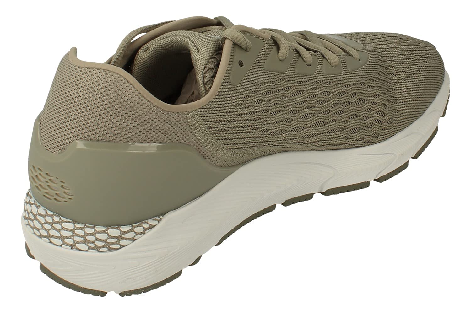 Under Armour HOVR Sonic 3 Men's Running Shoes - Lightweight Cushioned Sneakers for Training & Jogging (UK 8.5 US 9.5 EU 43, Green) - Perfect for Road Running, Gym Workouts & Daily Wear