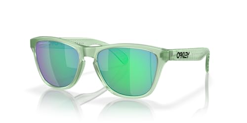 Matte Transparent Jade/Prizm Jade Polarized