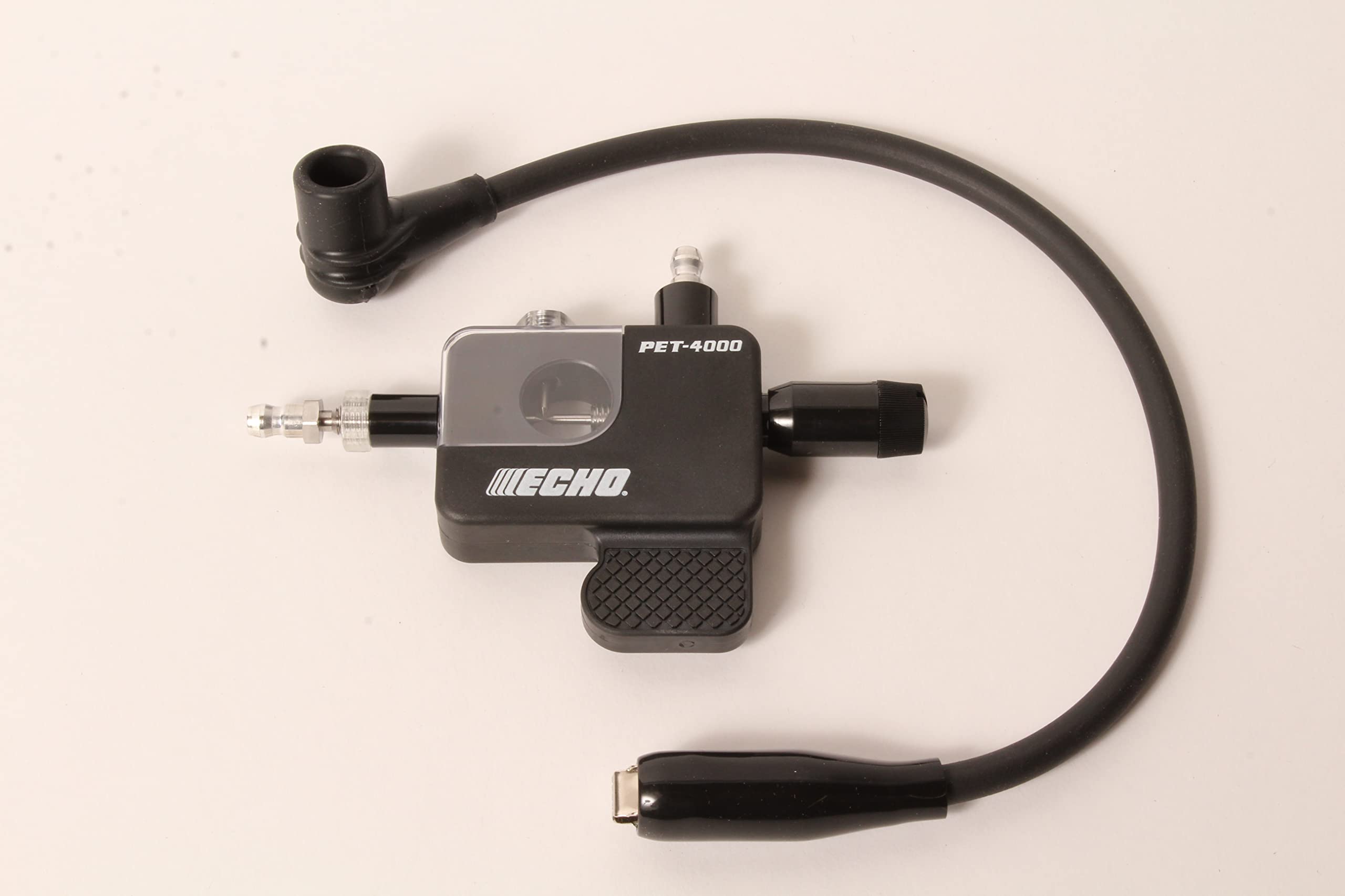 Echo PET4000EC Spark Tester - Professional Automotive Ignition System Diagnostic Tool for Cars, Trucks & Motorcycles | Perfect for Mechanics & DIY Enthusiasts