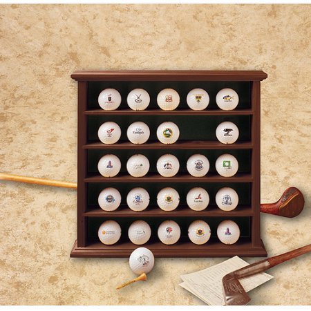 Clubhouse Collection Ball Cabinet - Premium Storage for Sports Balls, Golf Balls & Toys - Perfect for Garage, Playroom & Sports Equipment Organization
