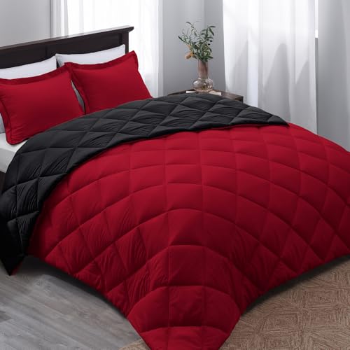 01 - Red/Black