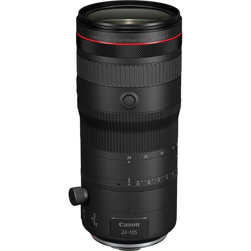 Canon RF 24-105mm f/2.8 L IS USM Z Lens for Canon Mirrorless Cameras - Professional Photography, Videography & Travel Shooting