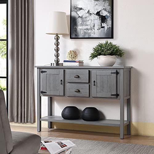 Antique Gray