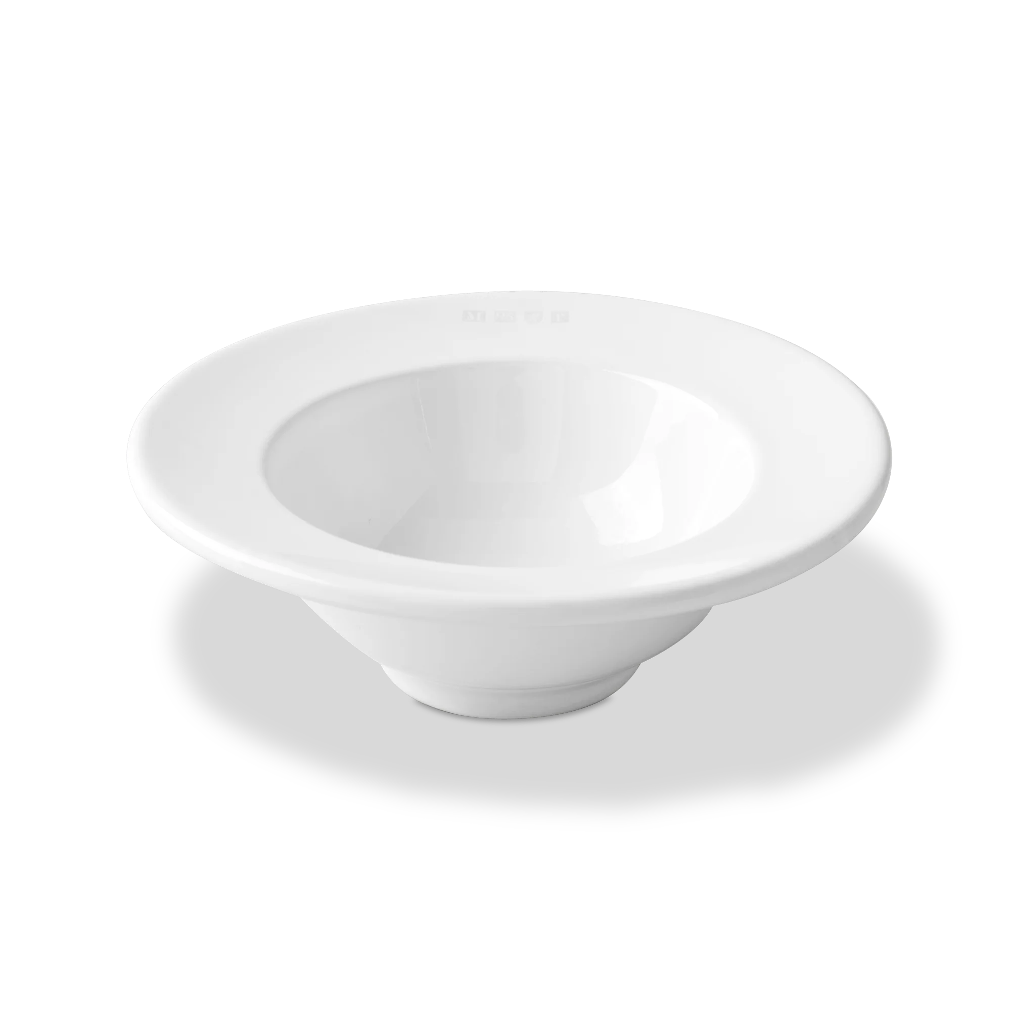 Premium 1508 Berry Bowl Set of 4 - Durable Ceramic Fruit Serving Bowls for Berries, Snacks & Desserts - Perfect for Kitchen, Dining Table & Party Serving