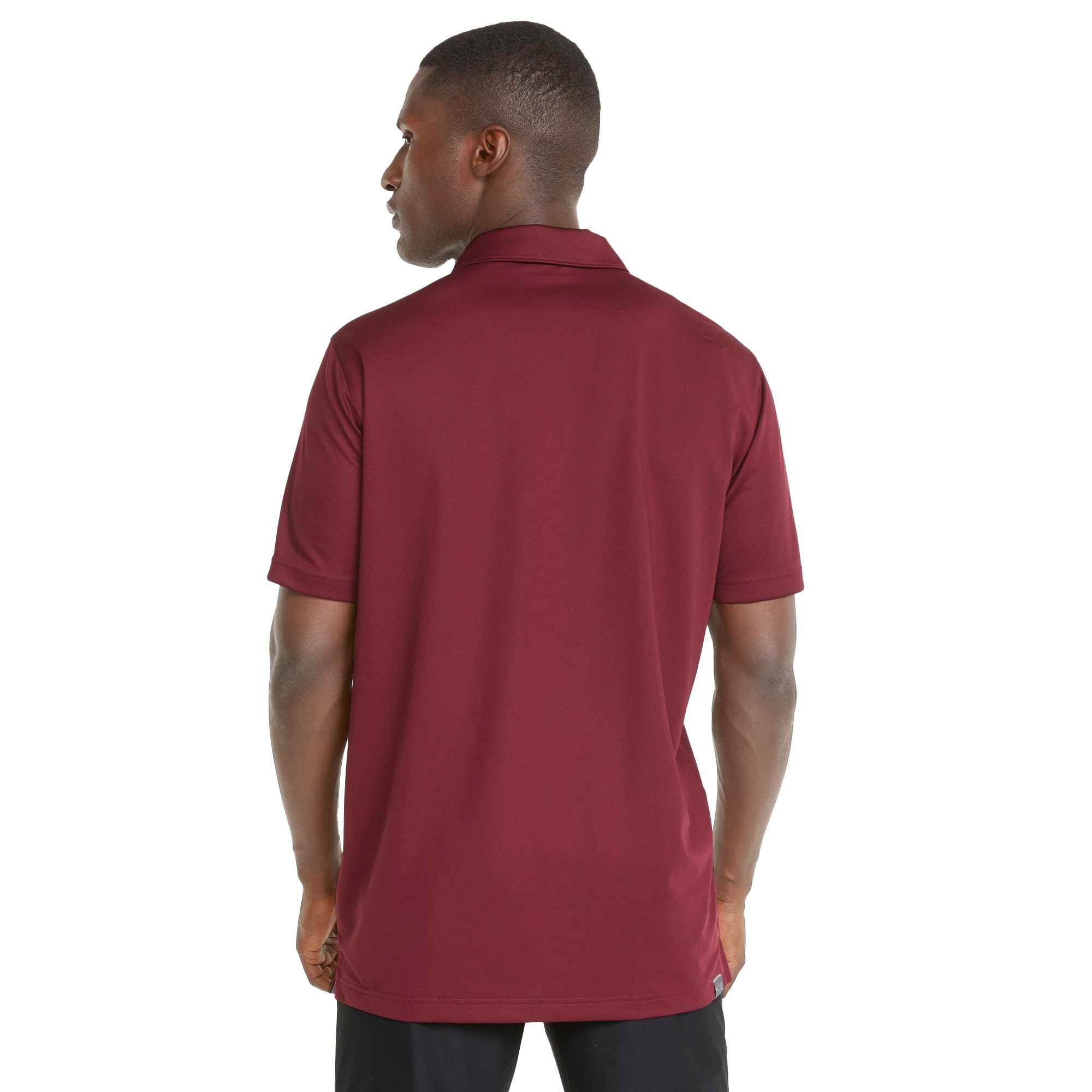 Puma Men's Gamer Golf Polo - XL for Sports & Casual Wear