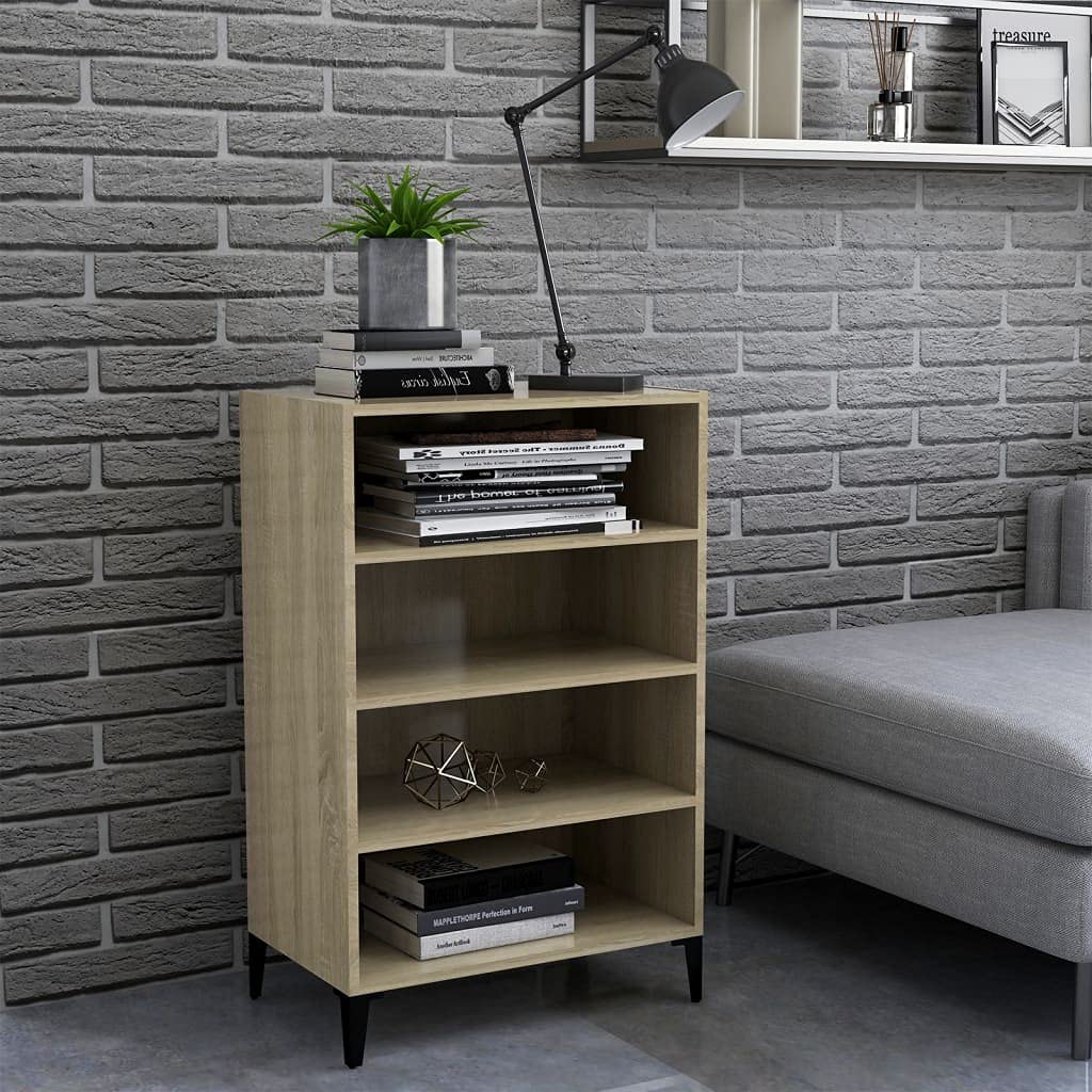 Modern Sideboard Buffet Server with Storage - 22.4