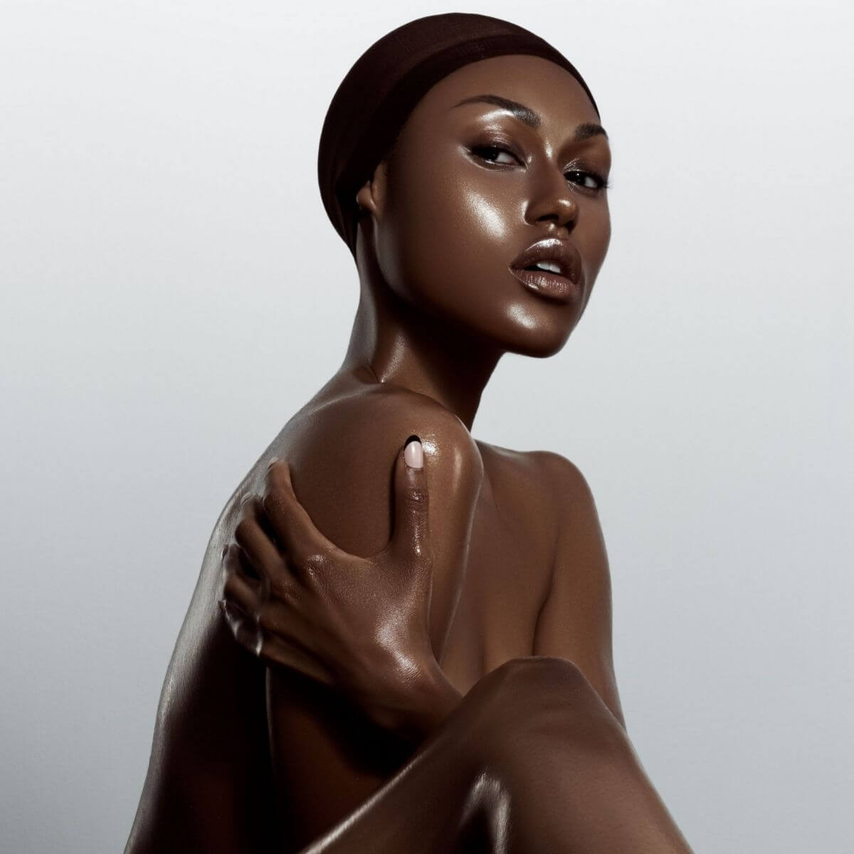 Danessa Myricks Beauty Oil - Hydrating & Glowing Facial Oil for Dry Skin | Perfect for Nighttime Skincare & Makeup Prep