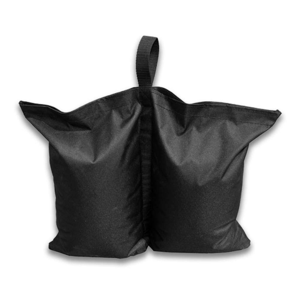Demeras Weighted Trampoline Sand Bags - Heavy Duty Canopy Foot Bags for Gazebo, Tent & Trampoline Stability - Perfect for Outdoor Events, Camping & Backyard Safety