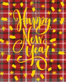 Happy New Year 2022