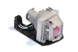 Technical Precision SANYO PDG-DWL100 Replacement Projector Lamp Bulb & Housing - Compatible with Home Theater, Office Presentations & Classroom Projectors