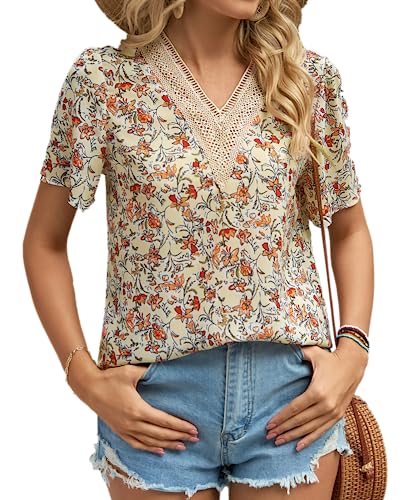 Floral Yellow