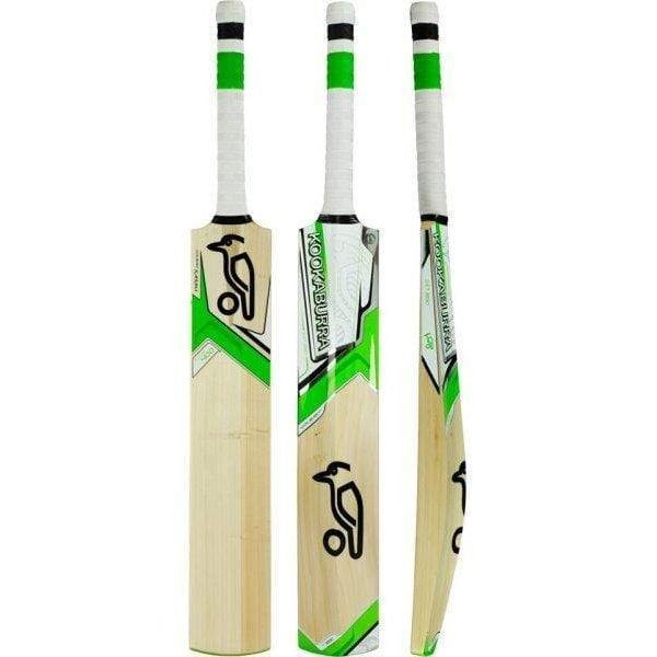 Kookaburra Kahuna Pro 400 Junior Cricket Bat - Lightweight & Durable for Youth Players - Perfect for Practice, Matches & Training Sessions