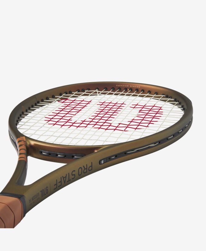 Wilson Pro Staff 97UL V14 Tennis Racket - Lightweight Performance Racquet for Advanced Players | Perfect for Competitive Matches & Training Sessions